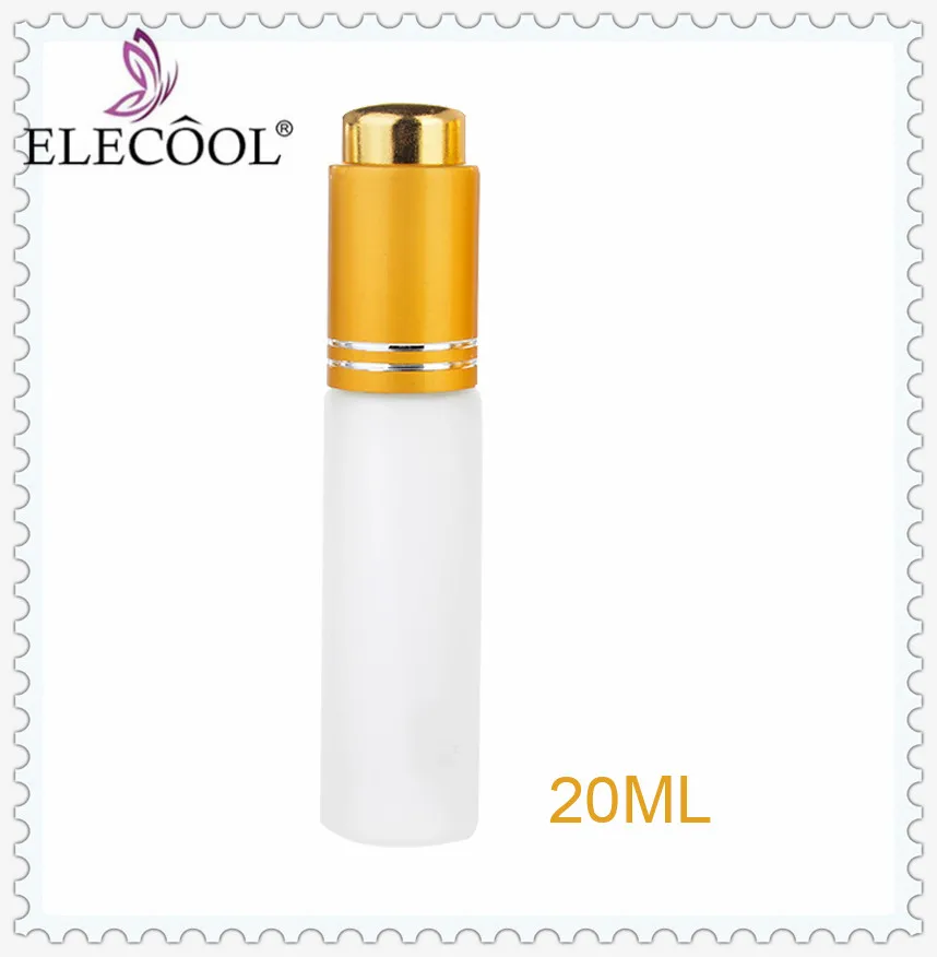ELECOOL 20ml Alumite Portable Refillable Perfume Atomizer Empty Spray Frosting Bottles Cosmetics Container Pump Press Dispenser
ELECOOL 20ml Alumite Portable Refillable Perfume Atomizer Empty Spray Frosting Bottles Cosmetics Container Pump Press Dispenser