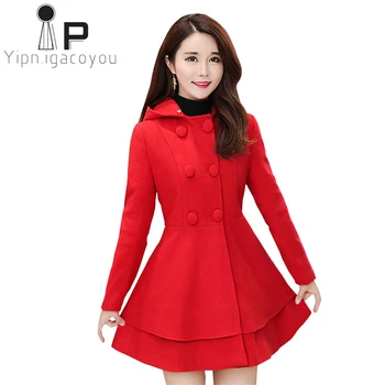 Winter Wool Coat Women Pink Wool Jacket Big Fur Collar Long Woolen Coat Double Breasted Overcoat Women Autumn Ladies White Coats
Winter Wool Coat Women Pink Wool Jacket Big Fur Collar Long Woolen Coat Double Breasted Overcoat Women Autumn Ladies White Coats