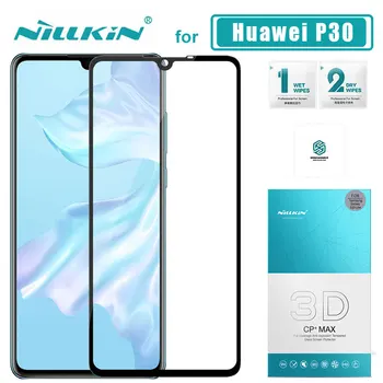 for Huawei P30 Glass Nillkin CP+ Max 3D Full Cover Tempered Glass Screen Protector Anti-Scratch for Huawei P30 Glass
for Huawei P30 Glass Nillkin CP+ Max 3D Full Cover Tempered Glass Screen Protector Anti-Scratch for Huawei P30 Glass