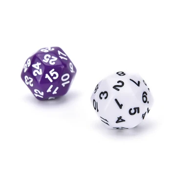 D30 Dice RPG D&D Six Opaque Colors Multi Resin Polyhedral For Sides Dice Pop 1 Pc for Game Gaming
D30 Dice RPG D&D Six Opaque Colors Multi Resin Polyhedral For Sides Dice Pop 1 Pc for Game Gaming