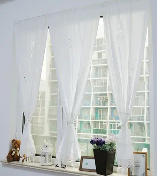 White cotton pierced crochet lace handmade kitchen curtains for living room bedroom fluid blinds roman curtain 70*140cm flaws
White cotton pierced crochet lace handmade kitchen curtains for living room bedroom fluid blinds roman curtain 70*140cm flaws