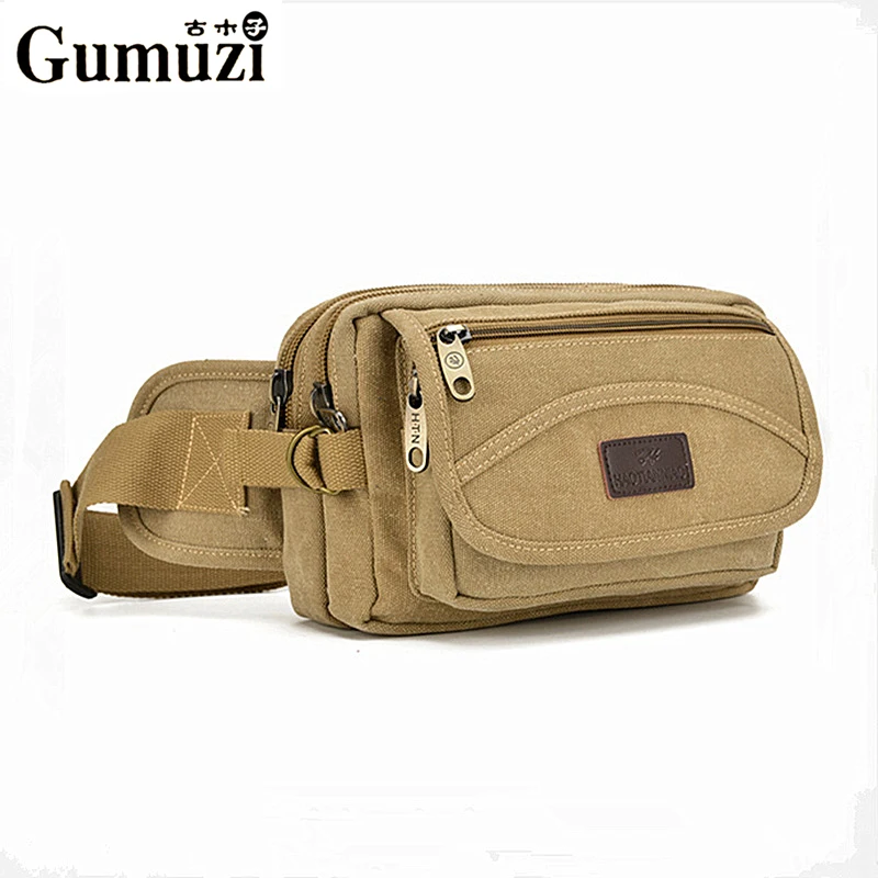 Multifunction Canvas Men Waist Packs Female Zipper Phone Purse Fashion Vintage Male Travel Waist Bag Women Belt Messenger Bags
Multifunction Canvas Men Waist Packs Female Zipper Phone Purse Fashion Vintage Male Travel Waist Bag Women Belt Messenger Bags