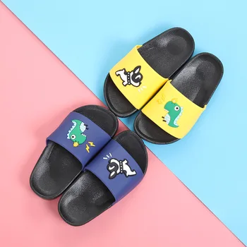 Kids Boys Girls Slippers Summer 2019 Indoor Home Shoes Cute Cartoon Animals Beach Slippers Flip Flops Children Outdoor Sandals
Kids Boys Girls Slippers Summer 2019 Indoor Home Shoes Cute Cartoon Animals Beach Slippers Flip Flops Children Outdoor Sandals