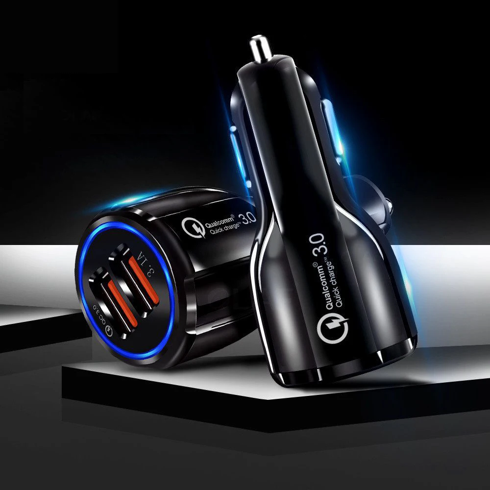 FBYEG QC-02 Quick Charging mobile phone car charger dual USB port fast charger for cellphone with charging cable Huawei/Xiaomi
FBYEG QC-02 Quick Charging mobile phone car charger dual USB port fast charger for cellphone with charging cable Huawei/Xiaomi