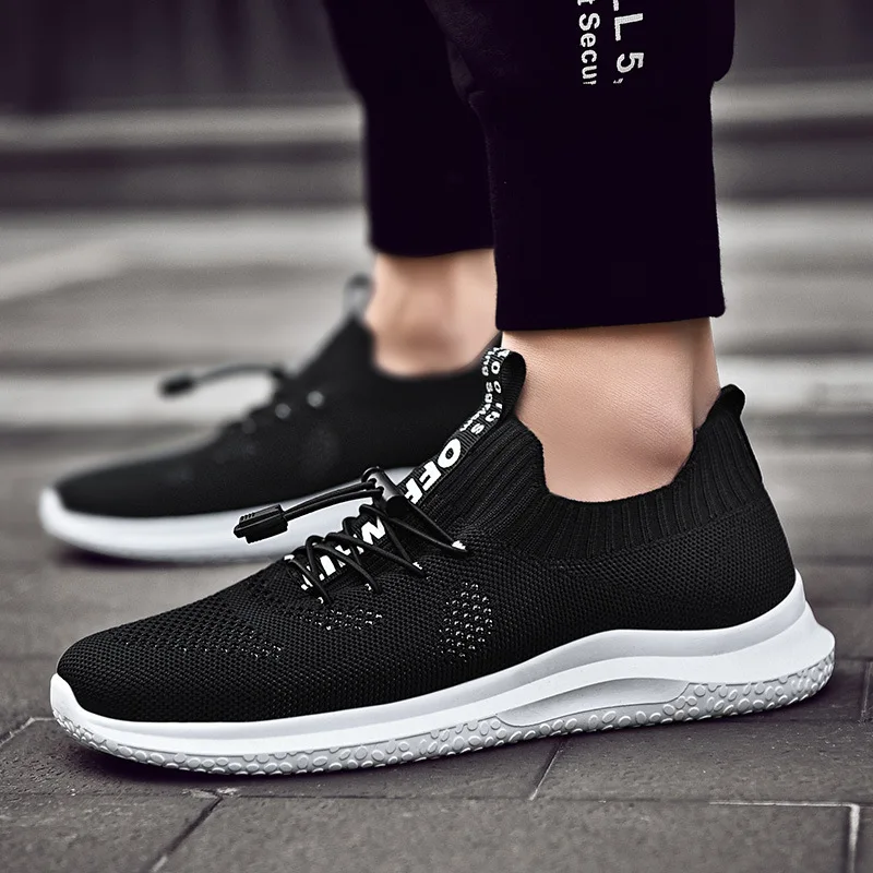 Popular Mesh Men Casual Shoes Lac-up Men Shoes Lightweight Breathable Walking Sneakers
Popular Mesh Men Casual Shoes Lac-up Men Shoes Lightweight Breathable Walking Sneakers
