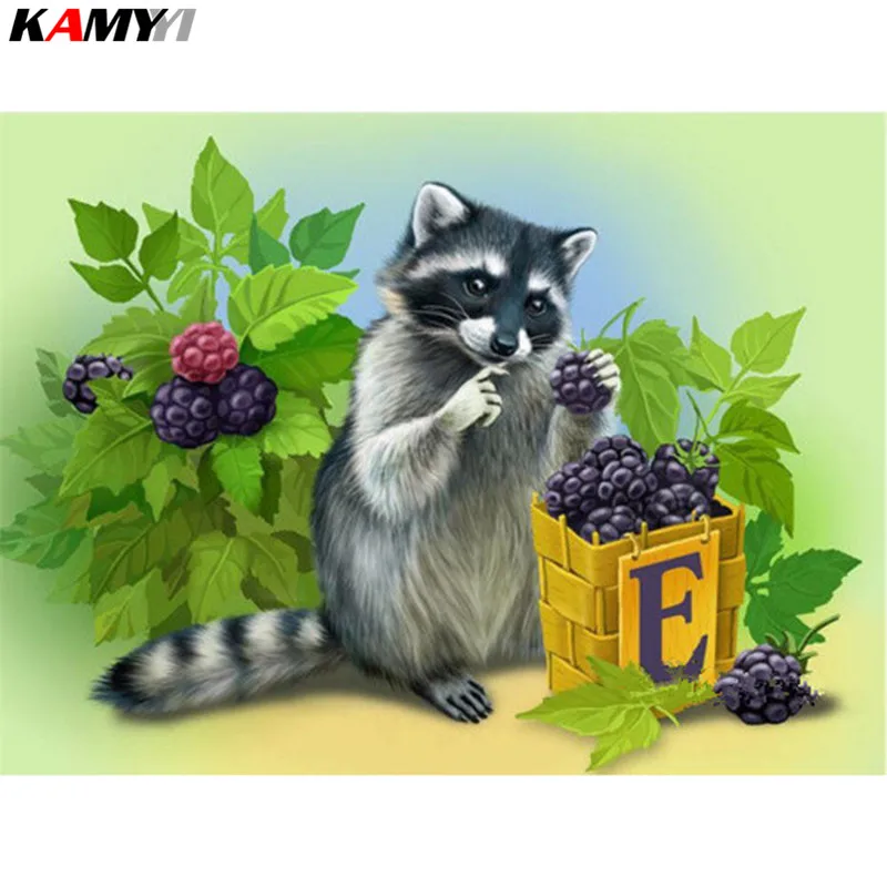DIY Diamond Embroidery Squirrel Grapes Full Square Diamond Mosaic Crafts 5D Diamond Painting Cross Stitch fruit Arts XY1
DIY Diamond Embroidery Squirrel Grapes Full Square Diamond Mosaic Crafts 5D Diamond Painting Cross Stitch fruit Arts XY1
