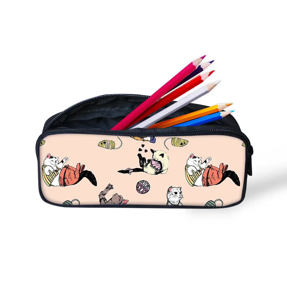 Burmese Cat for Nintendo Switch Theme Pattern Printing of Pencil Case Bag Cosmetic Bags for Women Stationery School Supplies
Burmese Cat for Nintendo Switch Theme Pattern Printing of Pencil Case Bag Cosmetic Bags for Women Stationery School Supplies