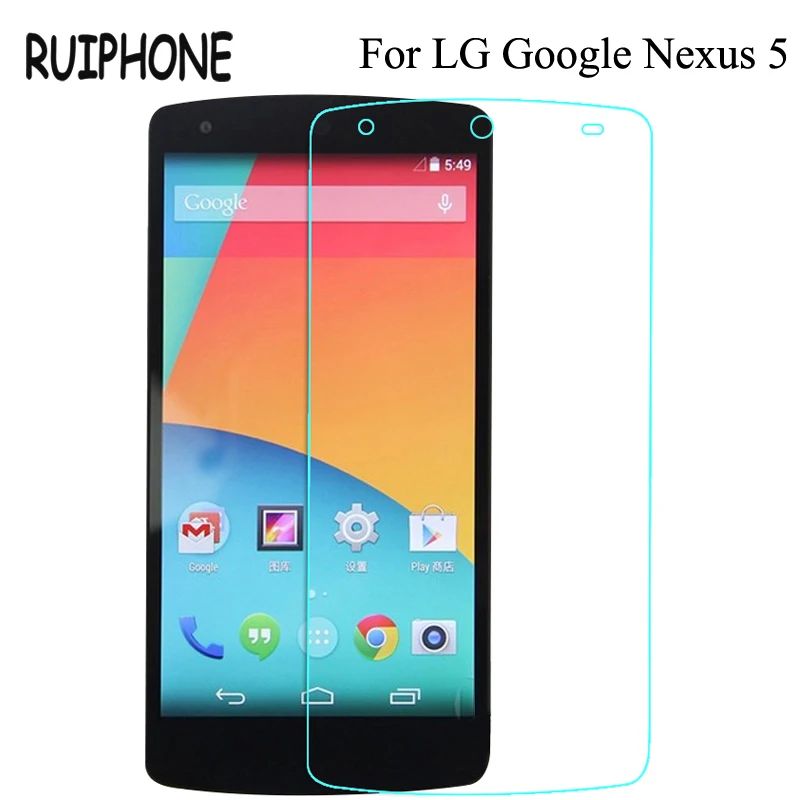 2.5D Ultrathin Premium Tempered Glass Film For LG Google Nexus 5 Nexus5 D820 D821 EM01L Screen Protector Protective Film
2.5D Ultrathin Premium Tempered Glass Film For LG Google Nexus 5 Nexus5 D820 D821 EM01L Screen Protector Protective Film