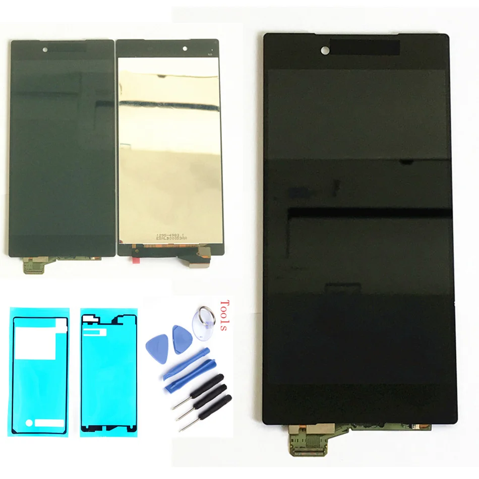 5.5' Original LCD For SONY Xperia Z5 Premium LCD Display Touch Screen Digitizer Assembly Z5 PLUS E6853 E6883 E6833 LCD display
5.5' Original LCD For SONY Xperia Z5 Premium LCD Display Touch Screen Digitizer Assembly Z5 PLUS E6853 E6883 E6833 LCD display