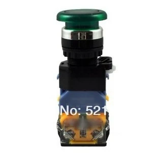 la38 11MD la38-11md green Mushroom push button switch automatic reset function includes a lamp
la38 11MD la38-11md green Mushroom push button switch automatic reset function includes a lamp