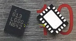 2pcs/lot LTC3807EUDC 3807IUDC Indian silk LGSG QFN20 L3 + Temperature Control Chip IC
2pcs/lot LTC3807EUDC 3807IUDC Indian silk LGSG QFN20 L3 + Temperature Control Chip IC