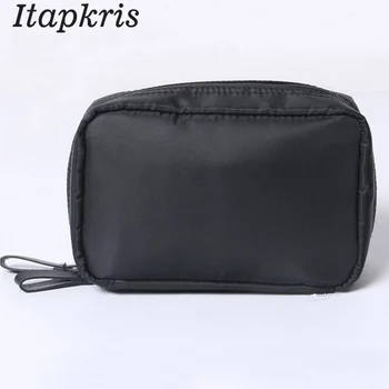 Itapkris Nylon Organizer Female Pouch Bag Cosmetic Stereoscopic Hand Travel P Waterproof Women Cosmetic Makeup Bag
Itapkris Nylon Organizer Female Pouch Bag Cosmetic Stereoscopic Hand Travel P Waterproof Women Cosmetic Makeup Bag