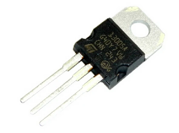 10 шт. / lot 13005A ST13005A к-220 транзистор комплект | Электронные компоненты и