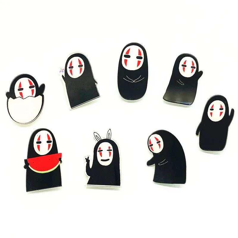 1Pcs Cute Cartoon Anime No Face Man Acrylic Brooch Kawaii Badges Backpack Clothes Women Decoration Icon Brooches Pin Kids Gift
1Pcs Cute Cartoon Anime No Face Man Acrylic Brooch Kawaii Badges Backpack Clothes Women Decoration Icon Brooches Pin Kids Gift