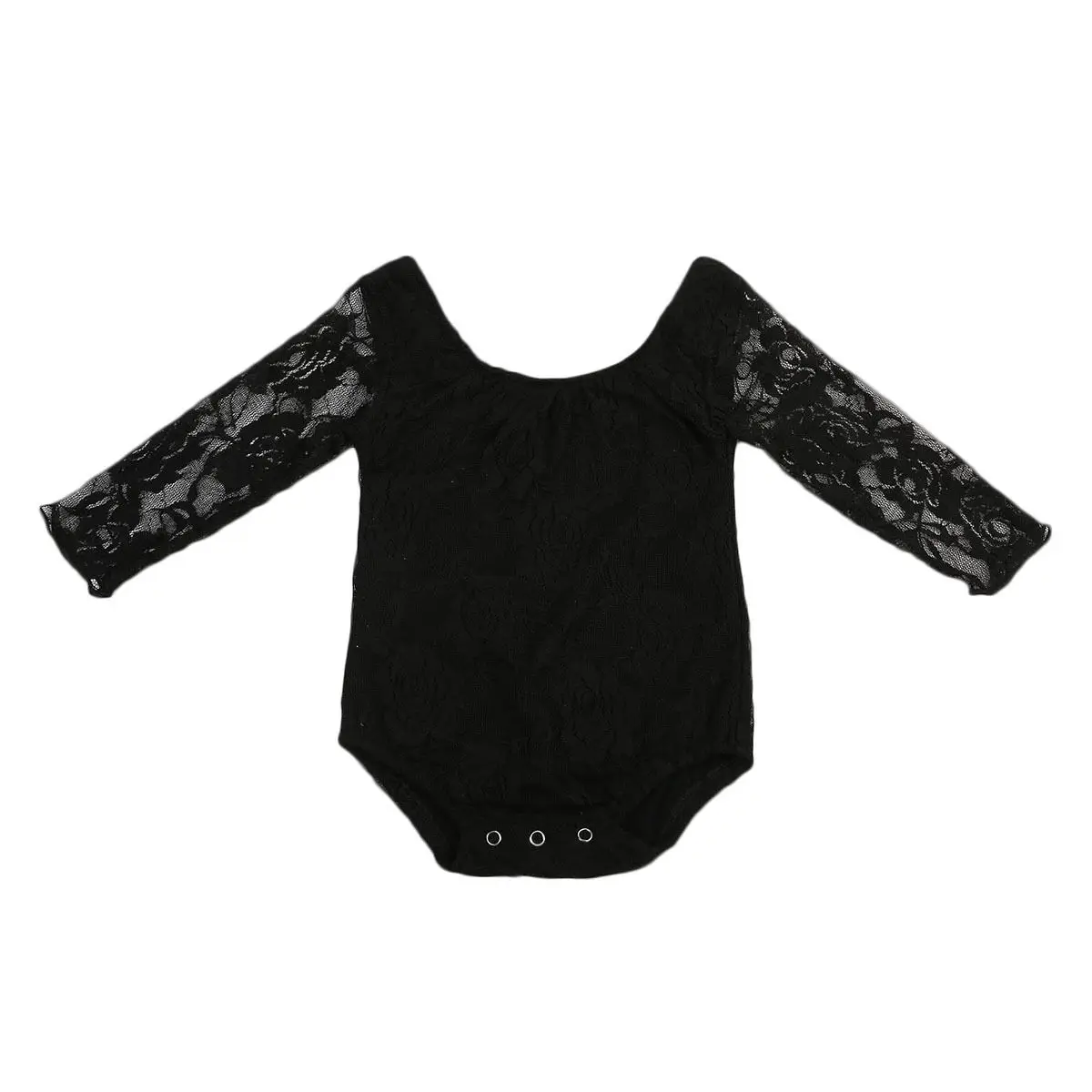 Newborn Baby Girl Lace Floral Bodysuit Long Sleeve Summer Costume Bodysuits Solid White Black Sunsuit Jumpsuit Playsuit Outfits
Newborn Baby Girl Lace Floral Bodysuit Long Sleeve Summer Costume Bodysuits Solid White Black Sunsuit Jumpsuit Playsuit Outfits