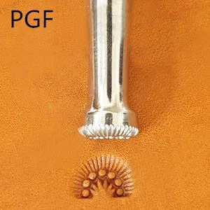 Boundary 7 core 2 leather workshop PGF76-02 stainless steel fine printing leather carving tools
Boundary 7 core 2 leather workshop PGF76-02 stainless steel fine printing leather carving tools