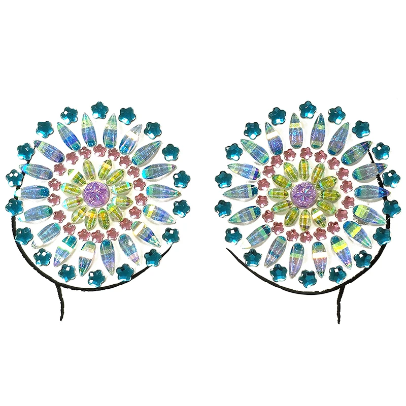 Glitter Jewels Chest Tattoo Sticker Boho Style Decor Bindi Self Adhesive Gems Tattoos Party Stage Makeup 3D Crystal Body Art
Glitter Jewels Chest Tattoo Sticker Boho Style Decor Bindi Self Adhesive Gems Tattoos Party Stage Makeup 3D Crystal Body Art