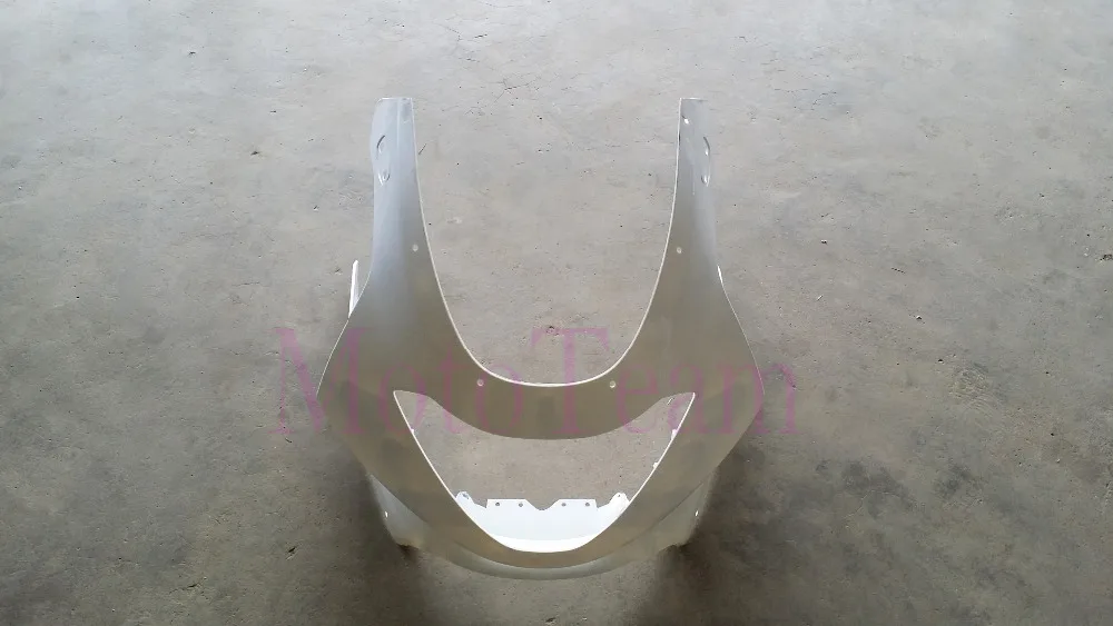 New For Yamaha YZF600R YZF 600R Thundercat 1997-2007 Motorcycle Moto Unpainted Front Upper Nose Injection Fairings
New For Yamaha YZF600R YZF 600R Thundercat 1997-2007 Motorcycle Moto Unpainted Front Upper Nose Injection Fairings