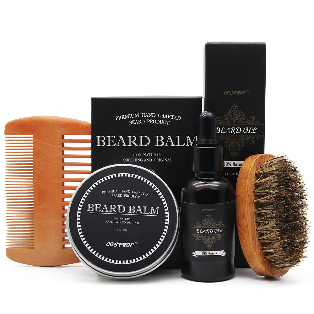 Beard Balm Moustache Cream Beard Oil Set Conditioner Beard Balm Healthy Moisturizing Moustache Wax Brush Comb Natural
Beard Balm Moustache Cream Beard Oil Set Conditioner Beard Balm Healthy Moisturizing Moustache Wax Brush Comb Natural