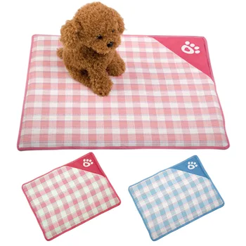 Summer Cooling Mat Pet Dog Mattress Cooler Mat Woven Rattan Cushion for Pets Dogs Cats TB Sale
Summer Cooling Mat Pet Dog Mattress Cooler Mat Woven Rattan Cushion for Pets Dogs Cats TB Sale