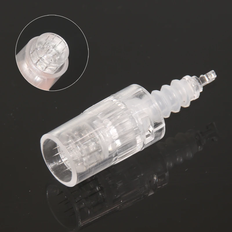 Wholesale 10pcs 9pin high quality microneedles cartridge derma needle for mesotherapy free shipping
Wholesale 10pcs 9pin high quality microneedles cartridge derma needle for mesotherapy free shipping