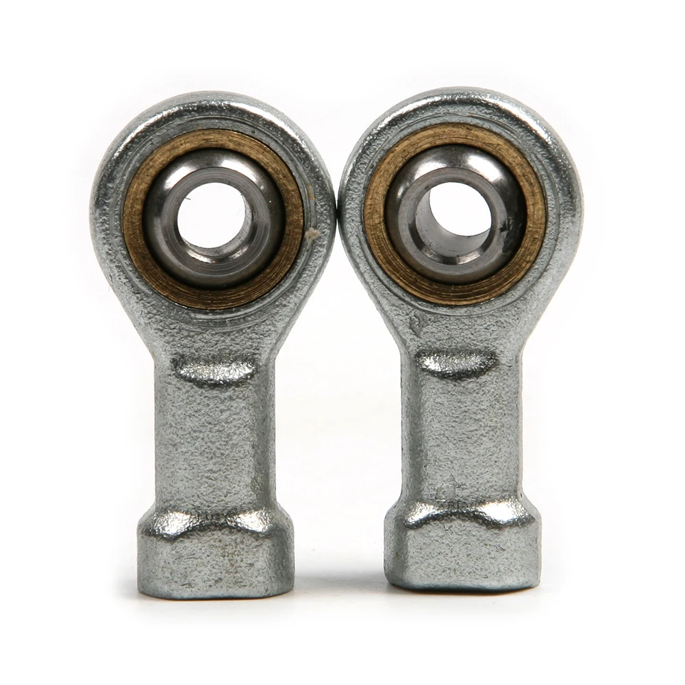 4PCS M5 M6 M8 M10 M12 M16 Female Ball Bearing Fish Eye Rod End Joint Bearing Left Internal Thread Machinery Bearing
4PCS M5 M6 M8 M10 M12 M16 Female Ball Bearing Fish Eye Rod End Joint Bearing Left Internal Thread Machinery Bearing