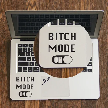 Bitch Model Funny Humor Laptop Trackpad Decal Sticker for Apple MacBook Air Pro Retina 11 12 13 15 inch Mac Book Touchpad Skin
Bitch Model Funny Humor Laptop Trackpad Decal Sticker for Apple MacBook Air Pro Retina 11 12 13 15 inch Mac Book Touchpad Skin