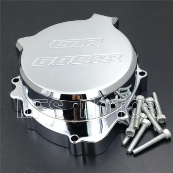 New Motorcycle Left side Engine Stator cover For Honda CBR600RR 2003 2004 2005 2006 CHROME
New Motorcycle Left side Engine Stator cover For Honda CBR600RR 2003 2004 2005 2006 CHROME