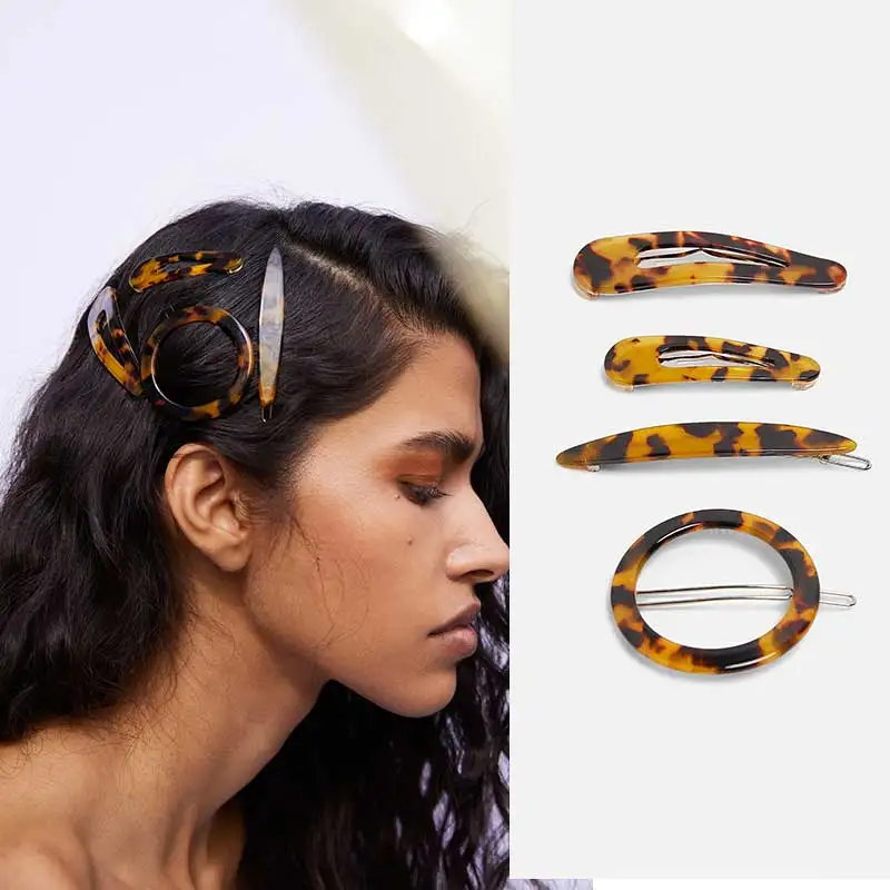 Dvacaman Summer ZA Leopard Barrettes Clip Sets for Women Girl Party Hair Pins Jewelry Accessories Kid's Bobby Pin Wholesale INS
Dvacaman Summer ZA Leopard Barrettes Clip Sets for Women Girl Party Hair Pins Jewelry Accessories Kid's Bobby Pin Wholesale INS