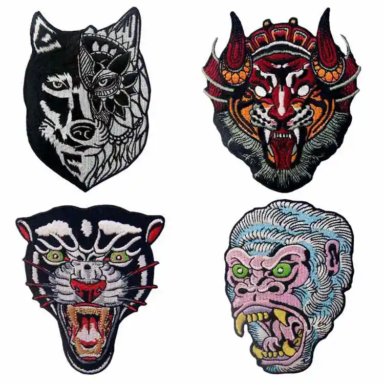clothes applique embroidery (8)