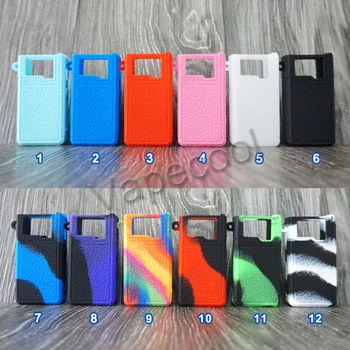 10pc Texture Silicone Cover for Lost Vape Orion DNA GO 40W Kit Silicone Case Skin Sleeve wrap gel
10pc Texture Silicone Cover for Lost Vape Orion DNA GO 40W Kit Silicone Case Skin Sleeve wrap gel