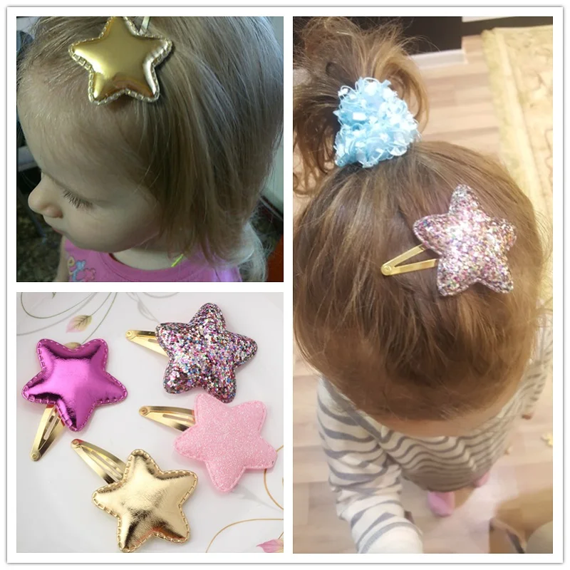 M MISM New Star Heart Butterfly Hairgrip Hair Clip For Kids Girls Children Cute Hair Accessories Ornaments Hairpins
M MISM New Star Heart Butterfly Hairgrip Hair Clip For Kids Girls Children Cute Hair Accessories Ornaments Hairpins