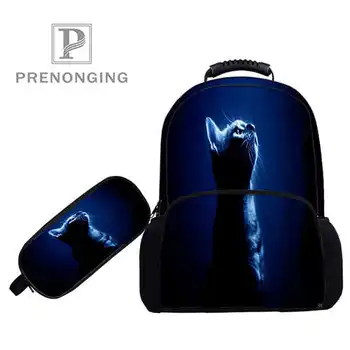 Custom 17inch moon cat (2) Backpacks Pen Bags 3D Printing School Women Men Travel Bags Boys Girls Book Computers Bag#1031-8-1
Custom 17inch moon cat (2) Backpacks Pen Bags 3D Printing School Women Men Travel Bags Boys Girls Book Computers Bag#1031-8-1