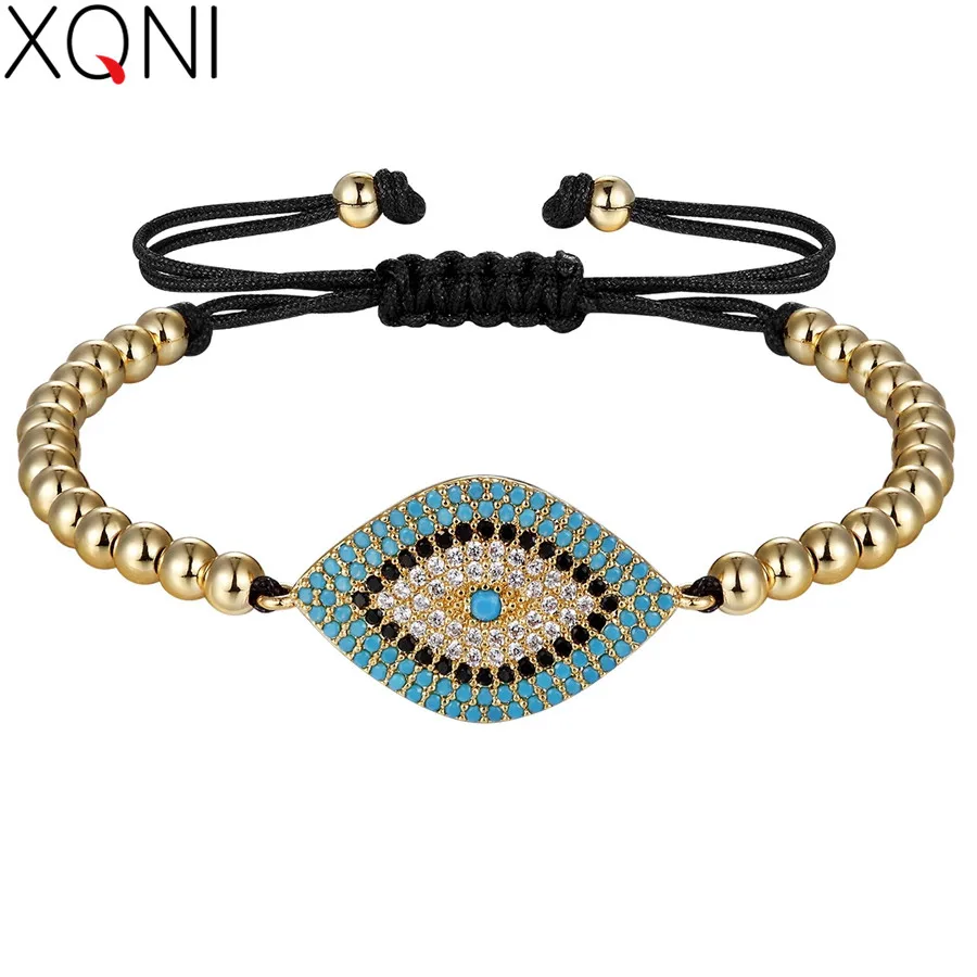 XQNI Different Colors Stitching of Rope Chain For Women Birthday Luxury Bracelet Beautiful Ladies Exclusive New Year Present
XQNI Different Colors Stitching of Rope Chain For Women Birthday Luxury Bracelet Beautiful Ladies Exclusive New Year Present