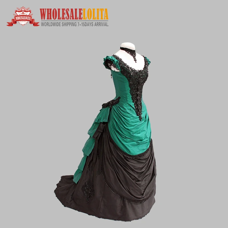 Top Sale Marie Antoinette Masked Ball Gothic Victorian Dress Victorian Bustle Dresses
Top Sale Marie Antoinette Masked Ball Gothic Victorian Dress Victorian Bustle Dresses