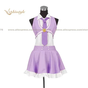 Kisstyle Fashion Pretty Rhythm Rizumu Amamiya Rizumu Todo COS Clothing Cosplay Costume,Customized Accepted
Kisstyle Fashion Pretty Rhythm Rizumu Amamiya Rizumu Todo COS Clothing Cosplay Costume,Customized Accepted