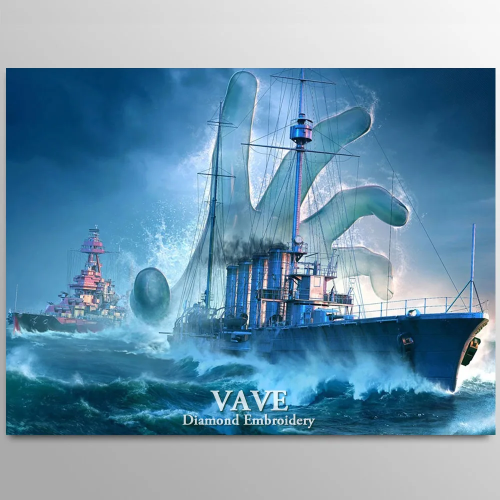 VAVE Diamond Painting Cross Stitch Sailboat Full Square Picture of Rhinestone DIY Diamond Mosaic Paint Diamond Embroidery Sale
VAVE Diamond Painting Cross Stitch Sailboat Full Square Picture of Rhinestone DIY Diamond Mosaic Paint Diamond Embroidery Sale