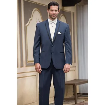 Custom Made Blue Notch Lapel terno masculino 2020 Groom tuxedo Wedding Suits For Men 3 pieces mens suit ( jacket+Pants+vest)
Custom Made Blue Notch Lapel terno masculino 2020 Groom tuxedo Wedding Suits For Men 3 pieces mens suit ( jacket+Pants+vest)