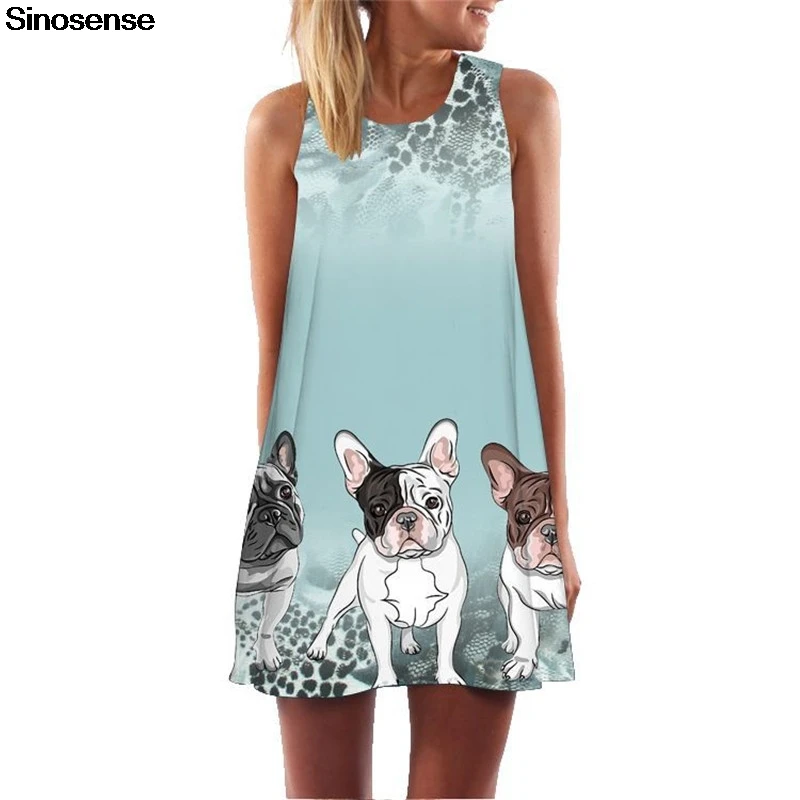 Womens Sexy Short Beach Party Mini Dress 2019 Chiffon Sleeveless A Line O Neck Summer Boho Tank Dress Casual Dog Dress Vestidos
Womens Sexy Short Beach Party Mini Dress 2019 Chiffon Sleeveless A Line O Neck Summer Boho Tank Dress Casual Dog Dress Vestidos