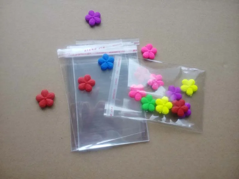 1000pcs Opp Bag Self Adhesive Small Plastic Bags Transparent For Food/clothes/jewelry/women Opp Bags Packing Gifts Display Bag
1000pcs Opp Bag Self Adhesive Small Plastic Bags Transparent For Food/clothes/jewelry/women Opp Bags Packing Gifts Display Bag