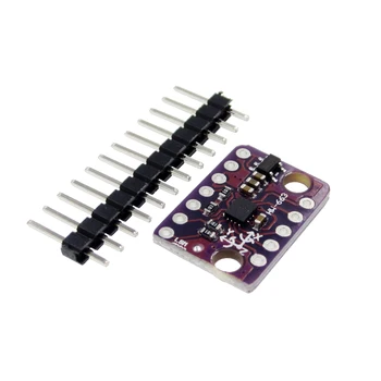 10PCS 6DOF 6-axis Acceleration Gyro Gravity Sensor GY-BMI160 for Indoor Navigation Air Mouse
10PCS 6DOF 6-axis Acceleration Gyro Gravity Sensor GY-BMI160 for Indoor Navigation Air Mouse