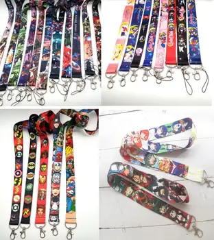 1180 Pcs Popular Japanese Anime superheros mixed Key Chains Keys Camera ID Card Lanyard T39
1180 Pcs Popular Japanese Anime superheros mixed Key Chains Keys Camera ID Card Lanyard T39