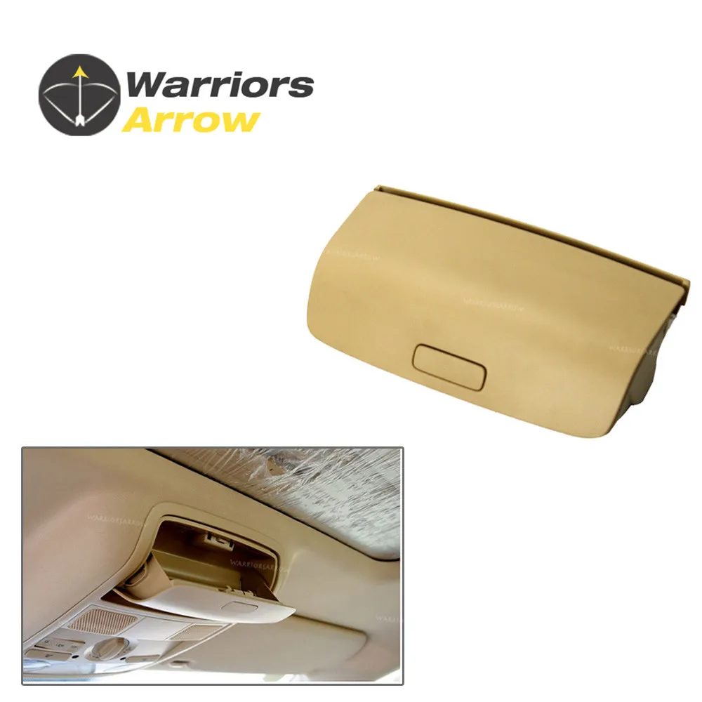 1K0868837E For VW Golf MK6 Passat 2006 2007 2008 CC Jetta MK5 2005-2010 Dark Beige Sunglasses Box Sun Glasses Case
1K0868837E For VW Golf MK6 Passat 2006 2007 2008 CC Jetta MK5 2005-2010 Dark Beige Sunglasses Box Sun Glasses Case