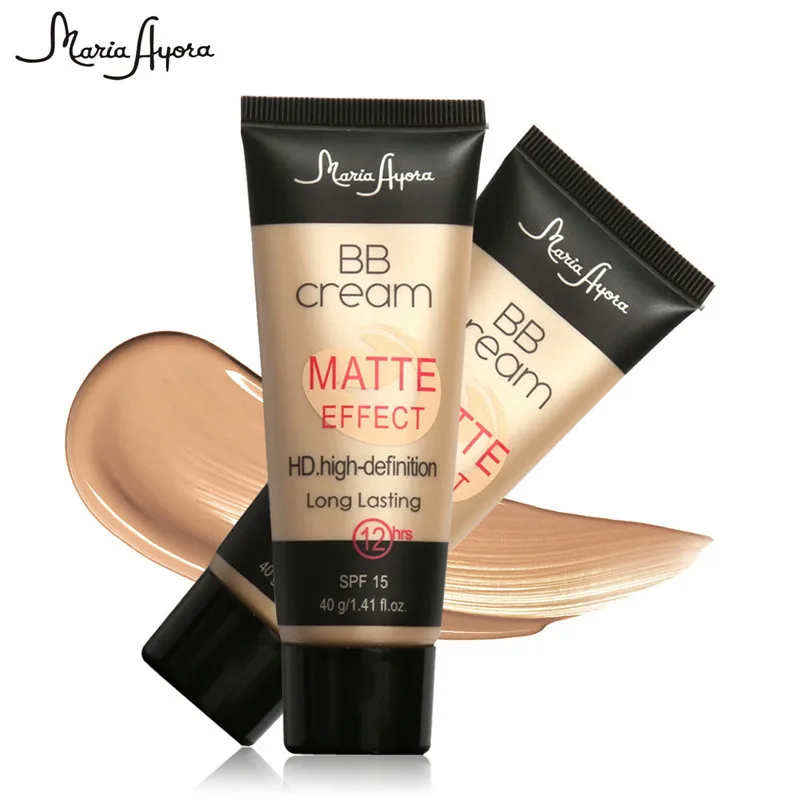 MARIA AYORA Bases Whitening Cream Make Up Sun Block Long Lasting Natural Concealer Matte Liquid Face Makeup Foundation BB Cream
MARIA AYORA Bases Whitening Cream Make Up Sun Block Long Lasting Natural Concealer Matte Liquid Face Makeup Foundation BB Cream