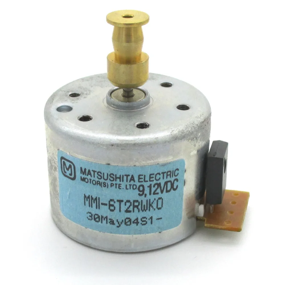 Brand new and original AUDIO TURNTABLE MOTOR MMI 6T2RWK0 1 763 247 11