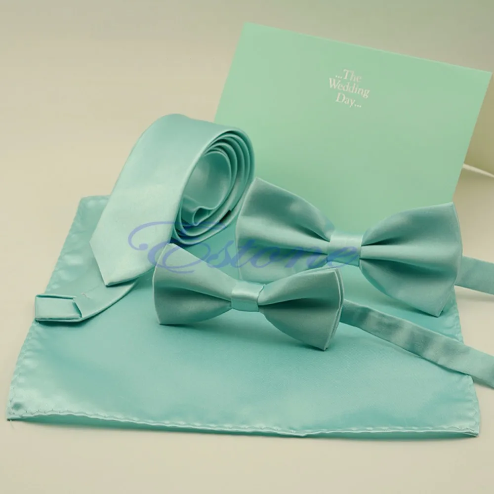 Men Children Fashion Bow ties Solid Mint Green Bow ties Handkerchief Cravat Adjustable Blue Green Butterfly Pocket Square
Men Children Fashion Bow ties Solid Mint Green Bow ties Handkerchief Cravat Adjustable Blue Green Butterfly Pocket Square