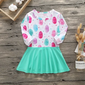 Dot Long Sleeve Dress For Girls Clothing Child Costume Baby Girl Clothing Teenager School Daily Wear Sashes Kids Casual Clothes
Dot Long Sleeve Dress For Girls Clothing Child Costume Baby Girl Clothing Teenager School Daily Wear Sashes Kids Casual Clothes