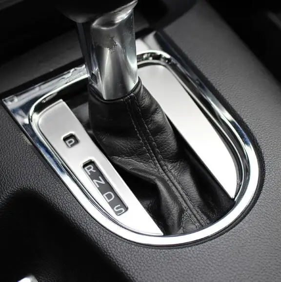 2Pcs/set Car Interior Gear Shift Box Panel Frame Trim Styling SequinsCover For Ford Mustang 2015 2016 ABS Auto Accessories
2Pcs/set Car Interior Gear Shift Box Panel Frame Trim Styling SequinsCover For Ford Mustang 2015 2016 ABS Auto Accessories