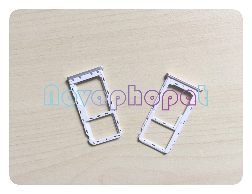 Novaphopat For Meizu M6 SIM Card Tray Holder Micro SD Slot Socket Adapter Replacement + Tracking
Novaphopat For Meizu M6 SIM Card Tray Holder Micro SD Slot Socket Adapter Replacement + Tracking