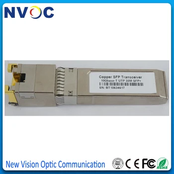 5Pcs/Lot,10Gbps RJ45 Copper SFP+ Optic Transceiver,10GBase-T Optical Module,SFP-10G-T 10G Gigabit Ethernet 30M 10GBASE-T Copper
5Pcs/Lot,10Gbps RJ45 Copper SFP+ Optic Transceiver,10GBase-T Optical Module,SFP-10G-T 10G Gigabit Ethernet 30M 10GBASE-T Copper